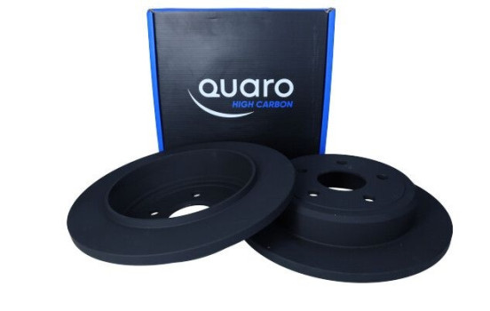 Bromsskiva QD2401HC Quaro, bild 2