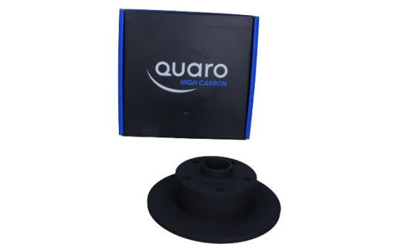 Bromsskiva QD2528HC Quaro, bild 2