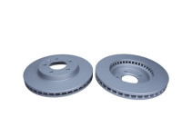 Bromsskiva QD2689 Quaro