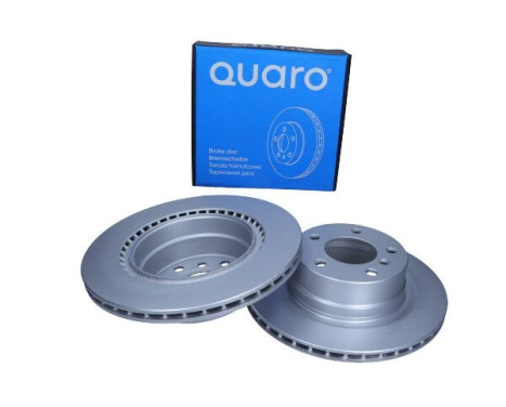 Bromsskiva QD2900 Quaro, bild 2