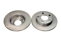 Bromsskiva QD3037 Quaro