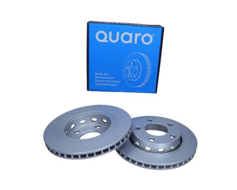 Bromsskiva QD3073 Quaro, bild 2