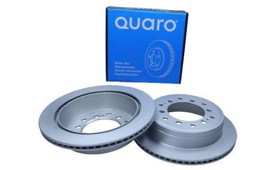 Bromsskiva QD3152 Quaro, bild 2