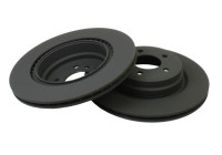 Bromsskiva QD3265HC Quaro