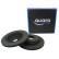 Bromsskiva QD3265HC Quaro, miniatyr 2