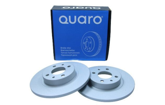 Bromsskiva QD3404 Quaro, bild 2