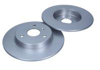 Bromsskiva QD3457 Quaro