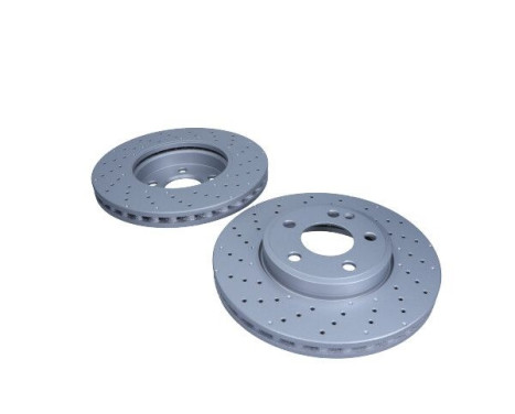 Bromsskiva QD3554 Quaro