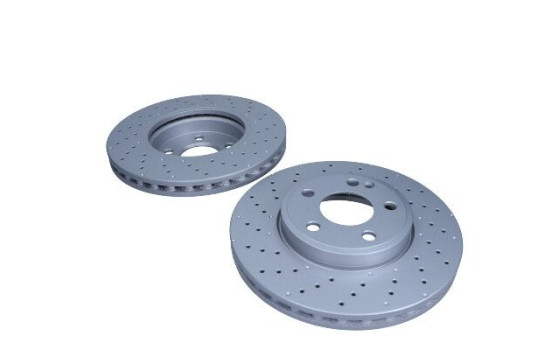 Bromsskiva QD3554 Quaro