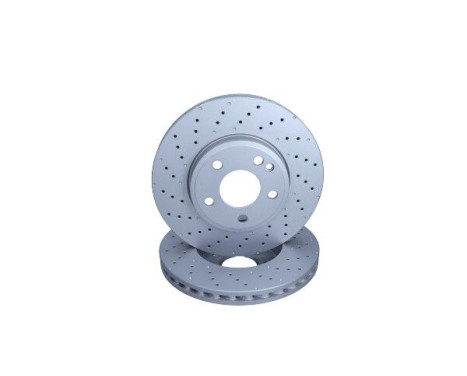 Bromsskiva QD3554 Quaro, bild 2
