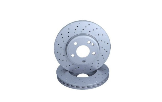 Bromsskiva QD3554 Quaro, bild 2