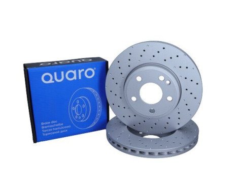 Bromsskiva QD3554 Quaro, bild 3