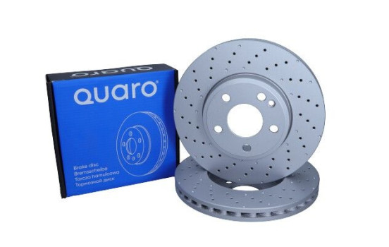 Bromsskiva QD3554 Quaro, bild 3