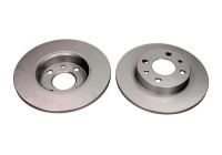 Bromsskiva QD3559 Quaro