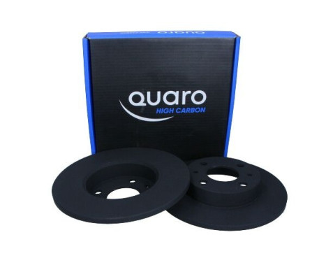 Bromsskiva QD3559HC Quaro, bild 2