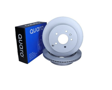 Bromsskiva QD3601 Quaro, bild 3