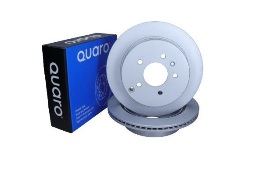 Bromsskiva QD3601 Quaro, bild 3