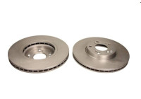 Bromsskiva QD3640 Quaro