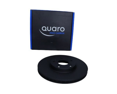 Bromsskiva QD3640HC Quaro, bild 2