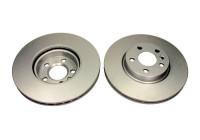 Bromsskiva QD3732 Quaro