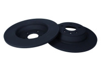 Bromsskiva QD3736HC Quaro