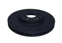 Bromsskiva QD3782HC Quaro