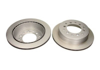 Bromsskiva QD3878 Quaro