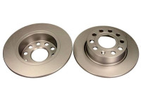 Bromsskiva QD3955 Quaro
