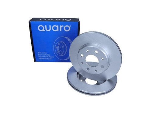 Bromsskiva QD3985 Quaro, bild 3