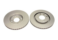 Bromsskiva QD4058 Quaro