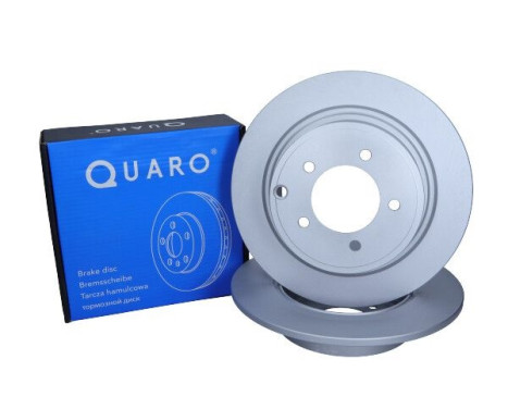 Bromsskiva QD4081 Quaro, bild 3