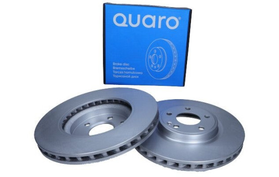 Bromsskiva QD4160 Quaro, bild 2