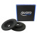 Bromsskiva QD4177HC Quaro, miniatyr 2