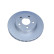 Bromsskiva QD4369 Quaro