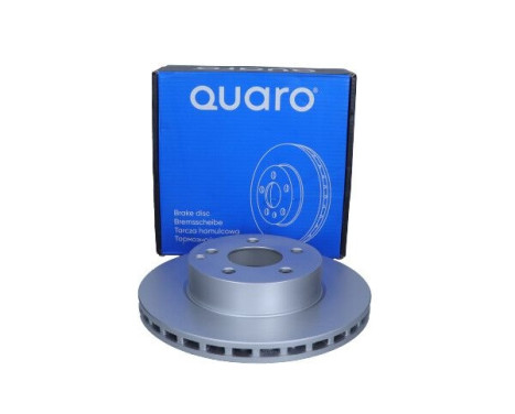 Bromsskiva QD4369 Quaro, bild 4