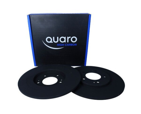 Bromsskiva QD4465HC Quaro, bild 2
