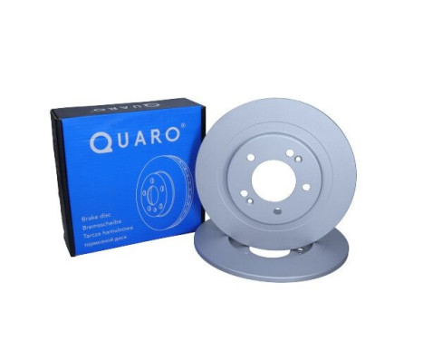 Bromsskiva QD4609 Quaro, bild 3