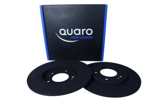Bromsskiva QD4609HC Quaro, bild 2