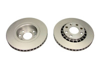 Bromsskiva QD4641 Quaro