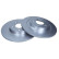 Bromsskiva QD4945 Quaro