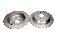 Bromsskiva QD4981 Quaro