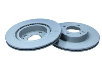 Bromsskiva QD5168 Quaro