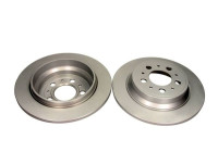 Bromsskiva QD5296 Quaro