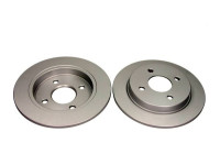 Bromsskiva QD5374 Quaro