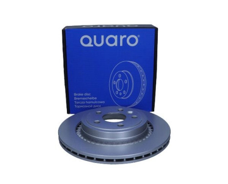 Bromsskiva QD5377 Quaro, bild 4