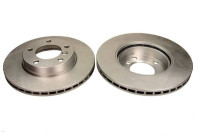 Bromsskiva QD5414 Quaro