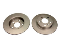 Bromsskiva QD5481 Quaro
