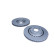 Bromsskiva QD5665 Quaro
