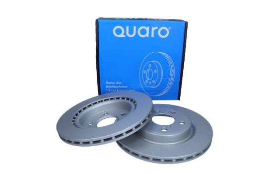 Bromsskiva QD5672 Quaro, bild 3