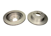 Bromsskiva QD5724 Quaro